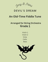 Devil's Dream Orchestra sheet music cover